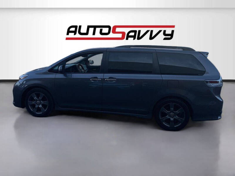 2020 Toyota Sienna