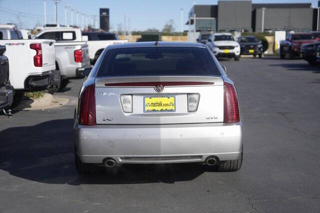 2006 Cadillac STS-V