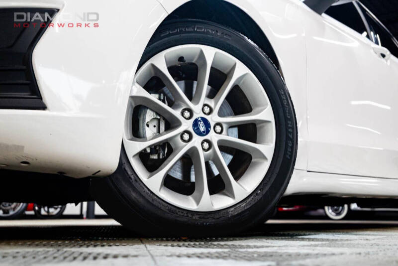 2020 Ford Fusion Hybrid SE