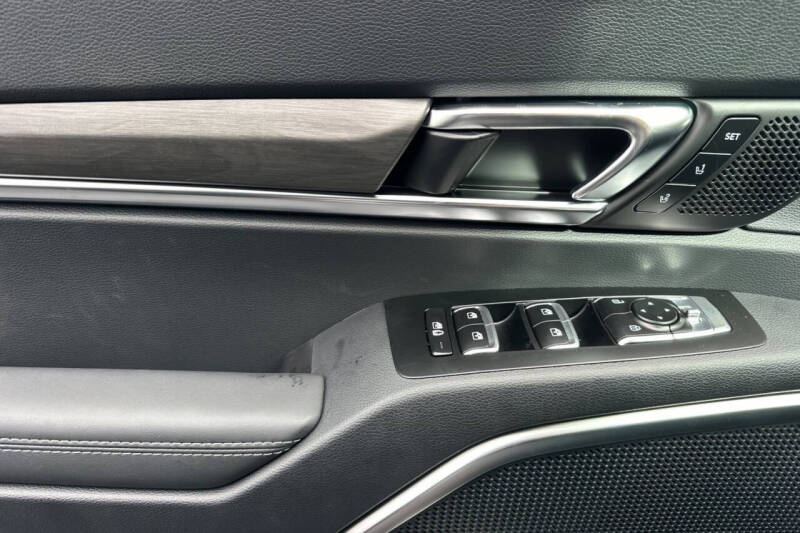 2025 Kia Telluride SX