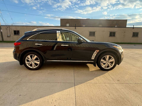 2012 Infiniti FX35