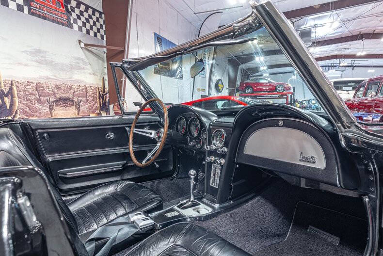 1966 Chevrolet Corvette