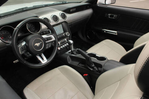 2019 Ford Mustang GT Premium