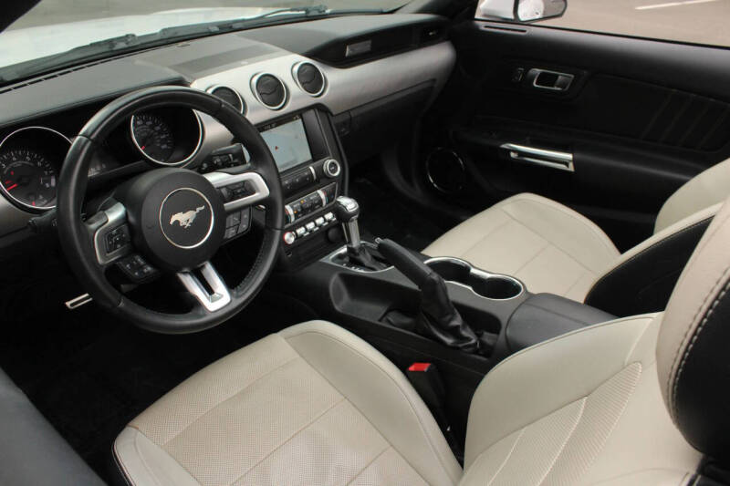 2019 Ford Mustang GT Premium