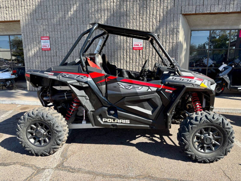 2019 Polaris RZR XP1000