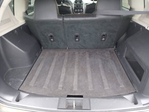 2015 Jeep Compass Latitude