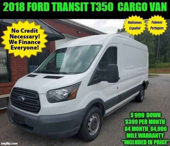 Ford Transit Van's photo