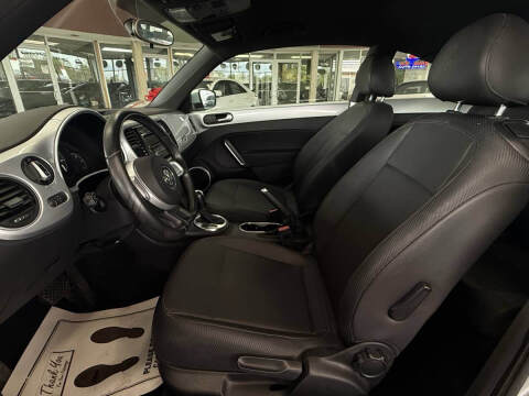 2012 Volkswagen Beetle