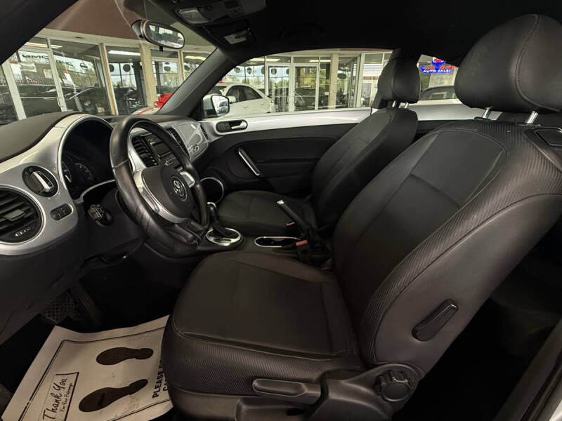 2012 Volkswagen Beetle
