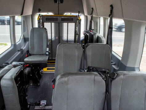 2017 Ford Transit