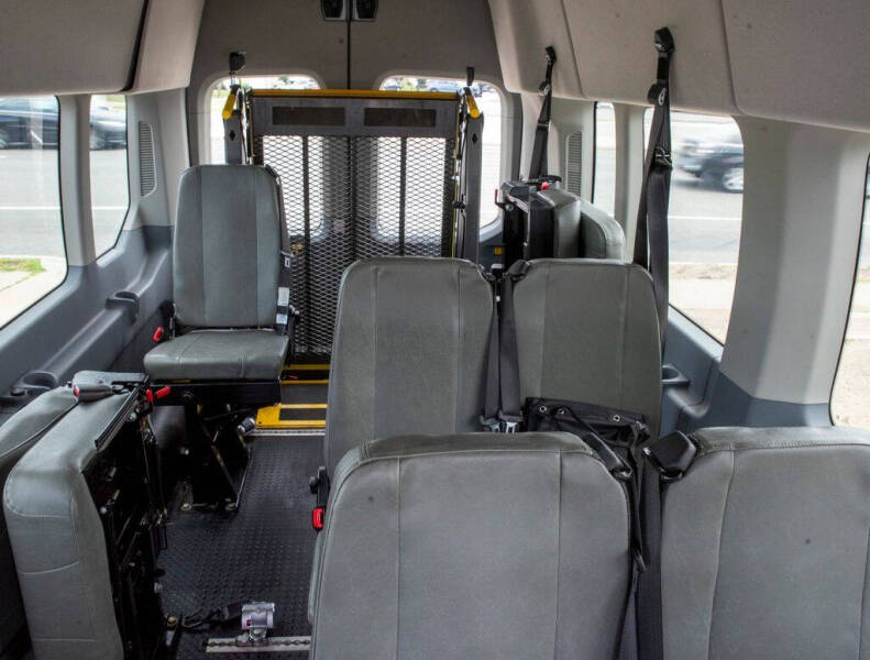 2017 Ford Transit
