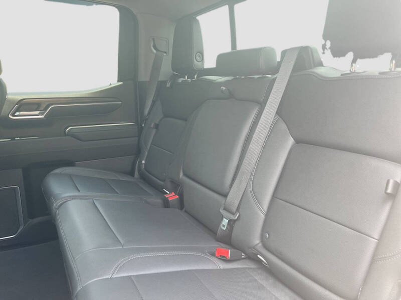 2023 GMC Sierra 1500