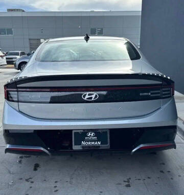 2026 Hyundai Sonata