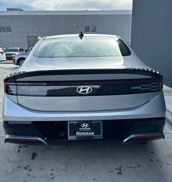 2026 Hyundai Sonata