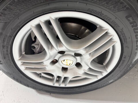 2009 Porsche Cayenne