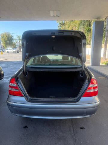 2006 Mercedes-Benz E-Class E 350