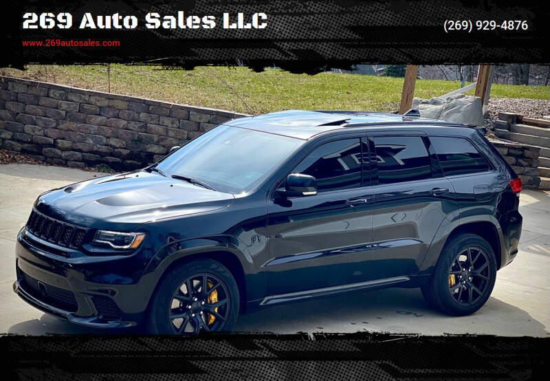 2018 Jeep Grand Cherokee for sale at 269 Auto Sales LLC in Kalamazoo MI