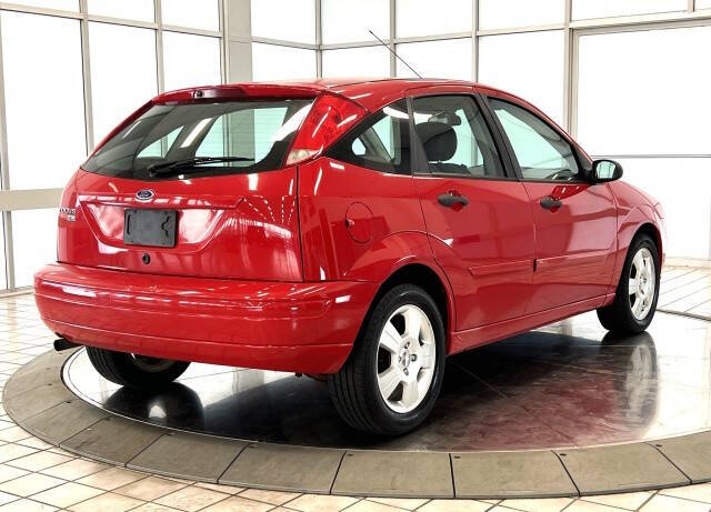 2007 Ford Focus ZX5 SES
