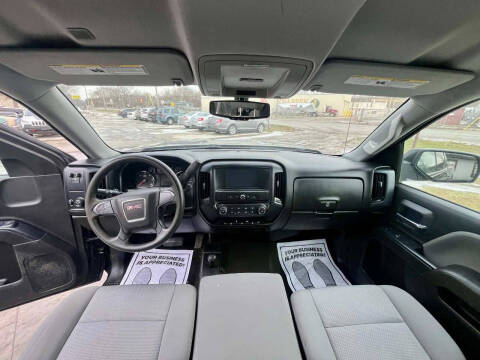 2017 GMC Sierra 1500