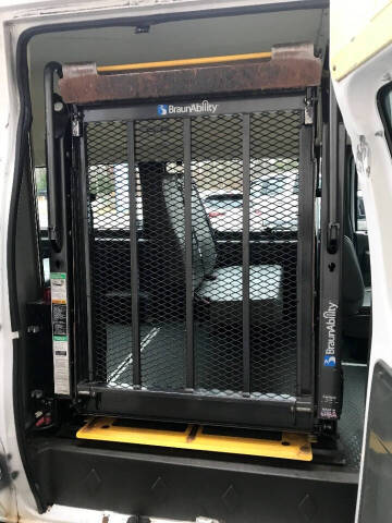 2014 Ford E-Series E-150