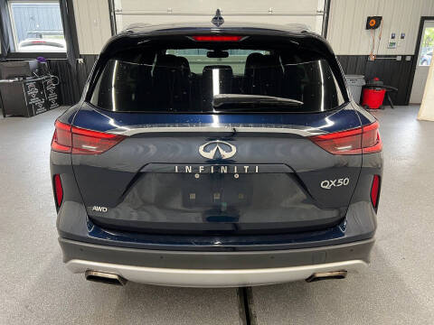 2019 Infiniti QX50 Essential