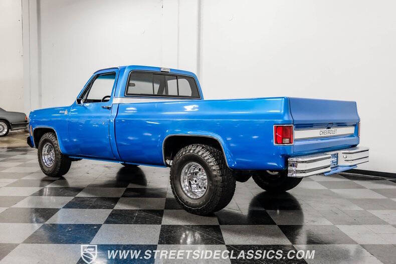 1978 Chevrolet C10