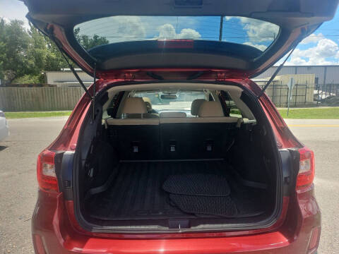 2016 Subaru Outback 2.5i Premium