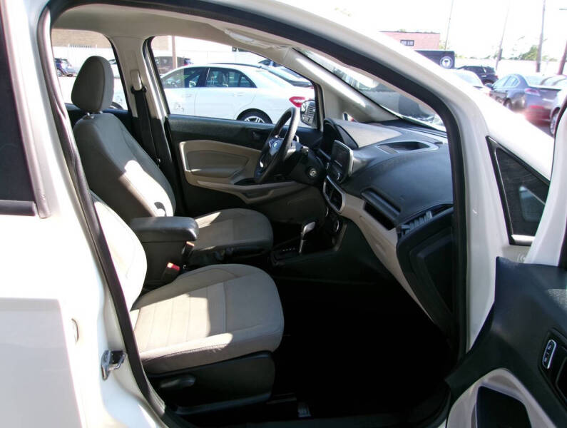 2021 Ford EcoSport S