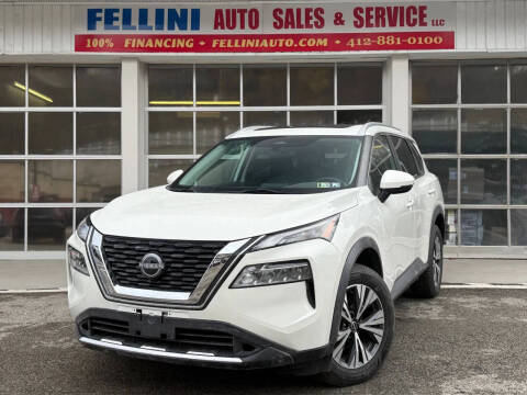 2022 Nissan Rogue SV