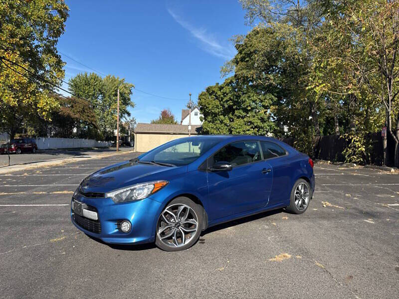 2014 Kia Forte Koup SX