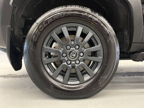 2024 Toyota Land Cruiser 1958