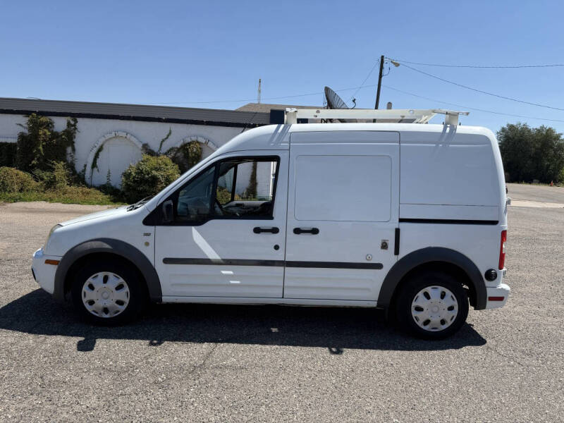 2013 Ford Transit Connect XLT