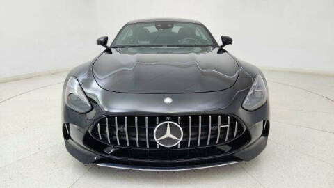 2025 Mercedes-Benz AMG GT 55