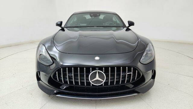 2025 Mercedes-Benz AMG GT 55