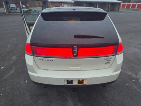 2008 Lincoln MKX