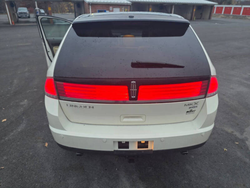 2008 Lincoln MKX