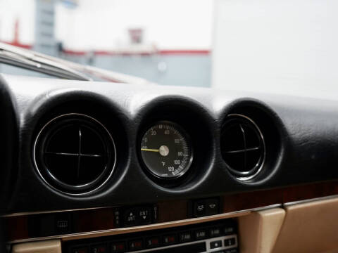 1988 Mercedes-Benz 560-Class 560 SL