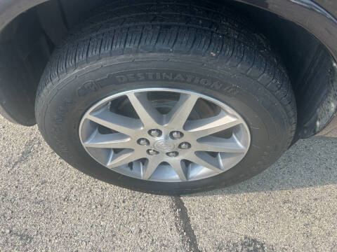 2016 Buick Enclave Leather