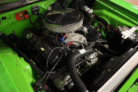 1974 Plymouth Barracuda