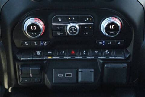 2020 GMC Sierra 2500HD