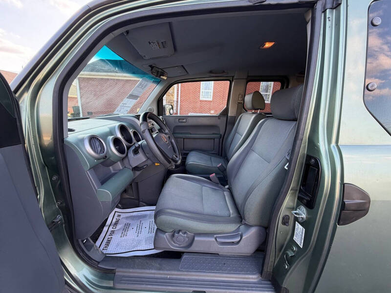 2005 Honda Element LX