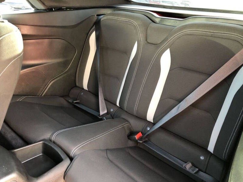 2024 Chevrolet Camaro LT