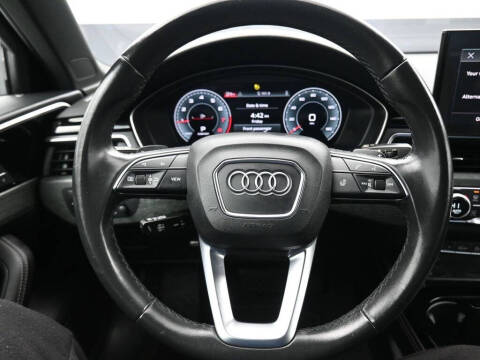 2023 Audi A4 quattro S line Prem Plus 45 TFSI