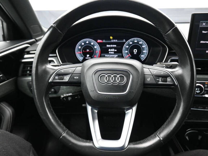2023 Audi A4 quattro S line Prem Plus 45 TFSI