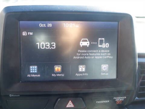 2019 Hyundai Veloster 2.0L