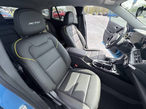 2025 Chevrolet Trax ACTIV