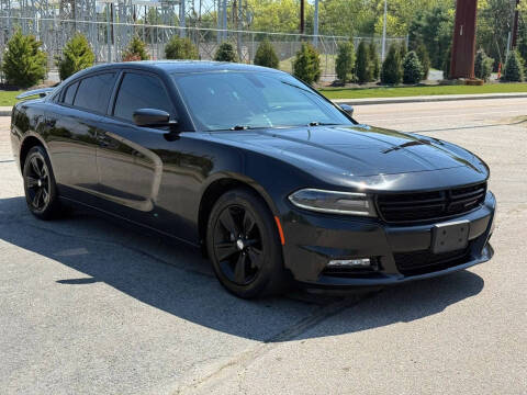 2015 Dodge Charger SXT
