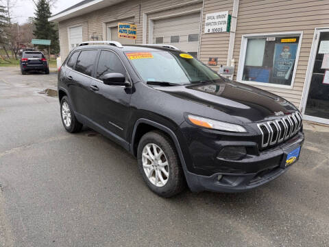 2014 Jeep Cherokee Latitude