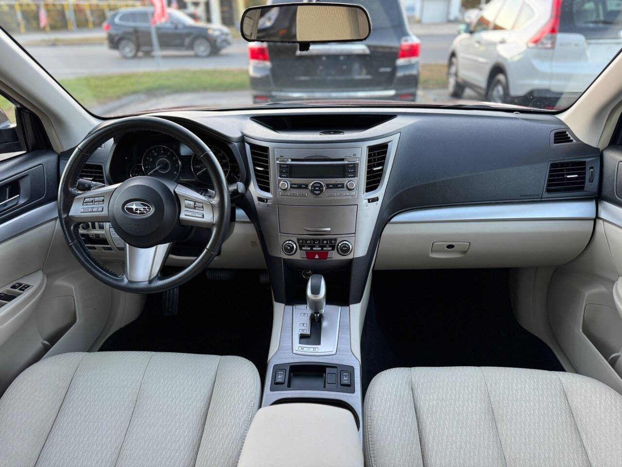 2011 Subaru Outback for sale at Nutfield Petroleum in Londonderry, NH