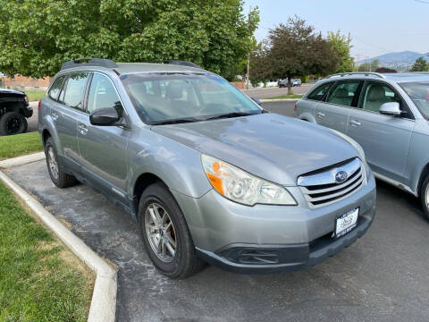2011 Subaru Outback for sale at Auto Image Auto Sales in Pocatello ID